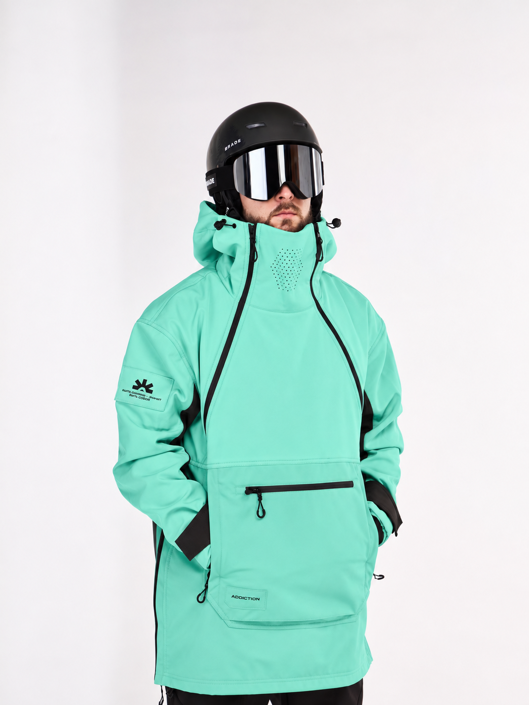 Анорак MINT