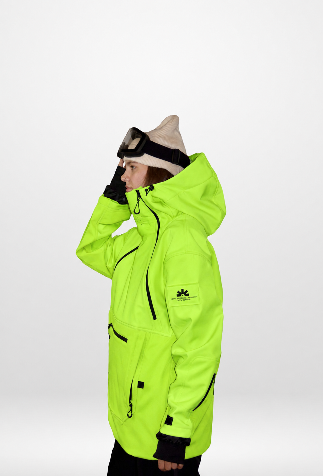 Анорак NEON