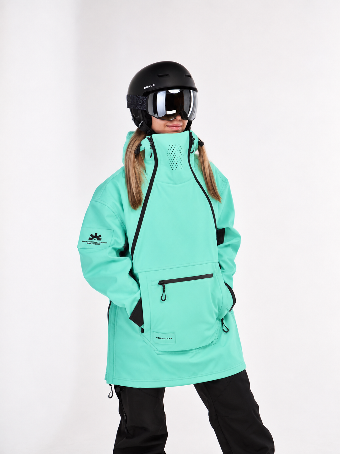 Анорак MINT