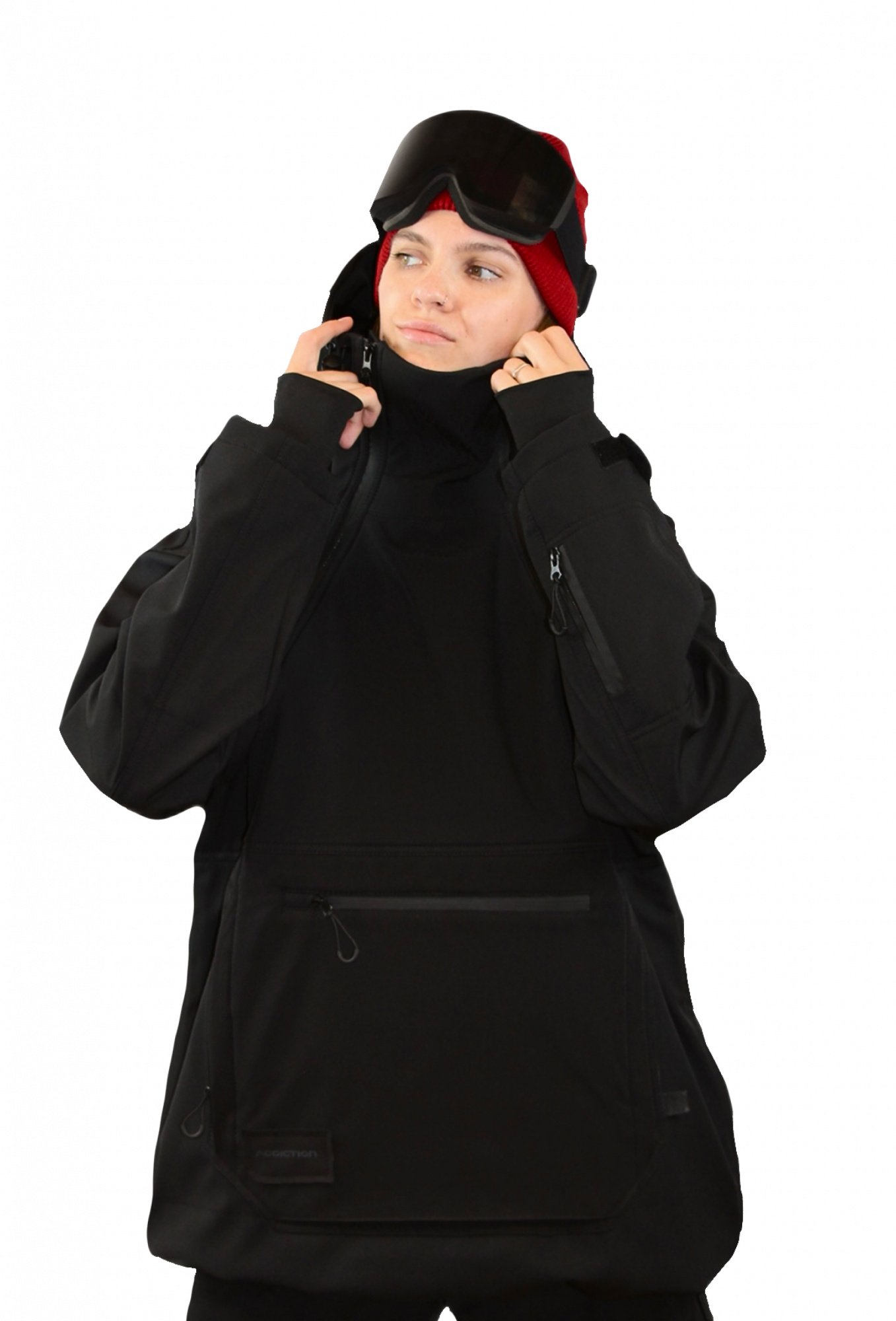 Анорак BLACK